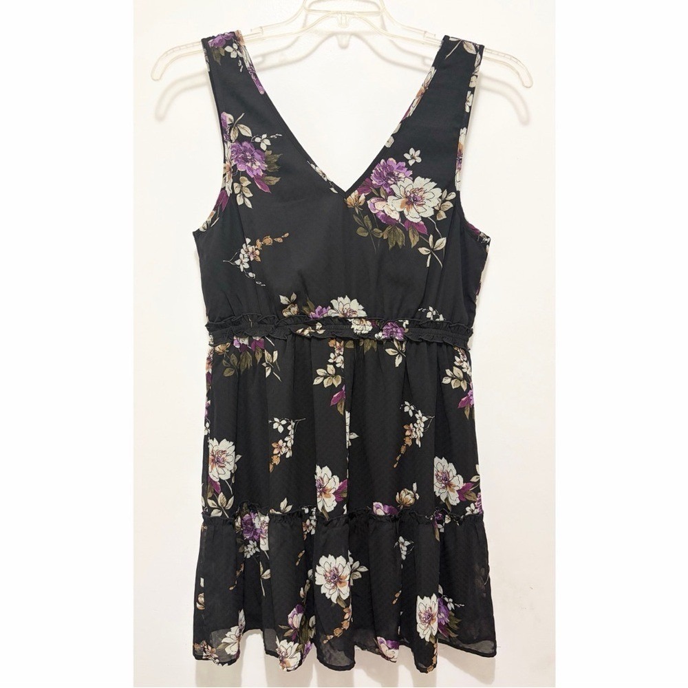 Speechless Floral Sleeveless Skater Dress XL NWT‎ - Picture 6 of 6